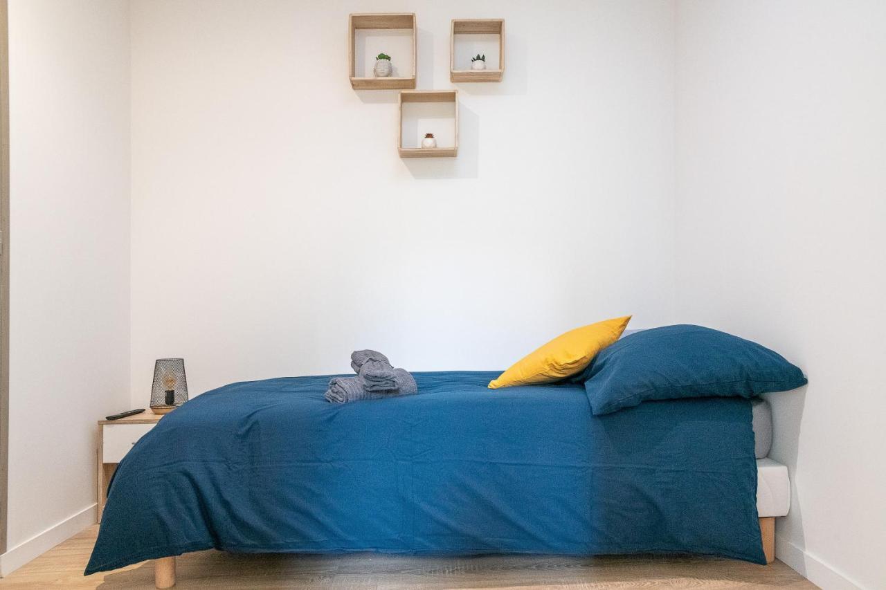 Malaka Home Anzin ภายนอก รูปภาพ