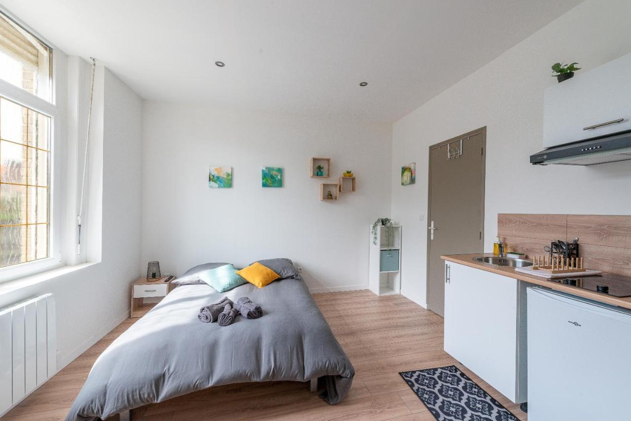 Malaka Home Anzin ภายนอก รูปภาพ