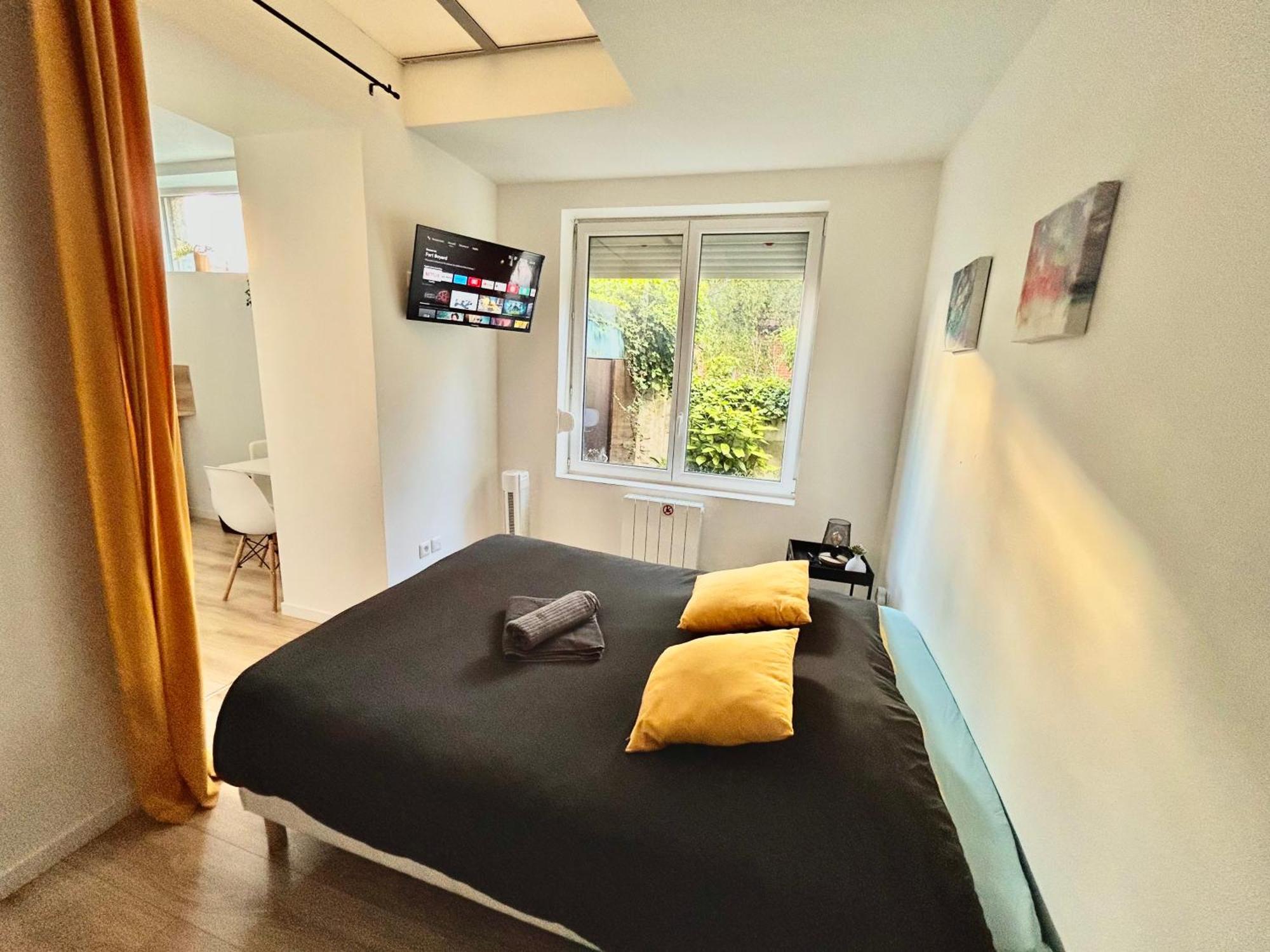 Malaka Home Anzin ภายนอก รูปภาพ
