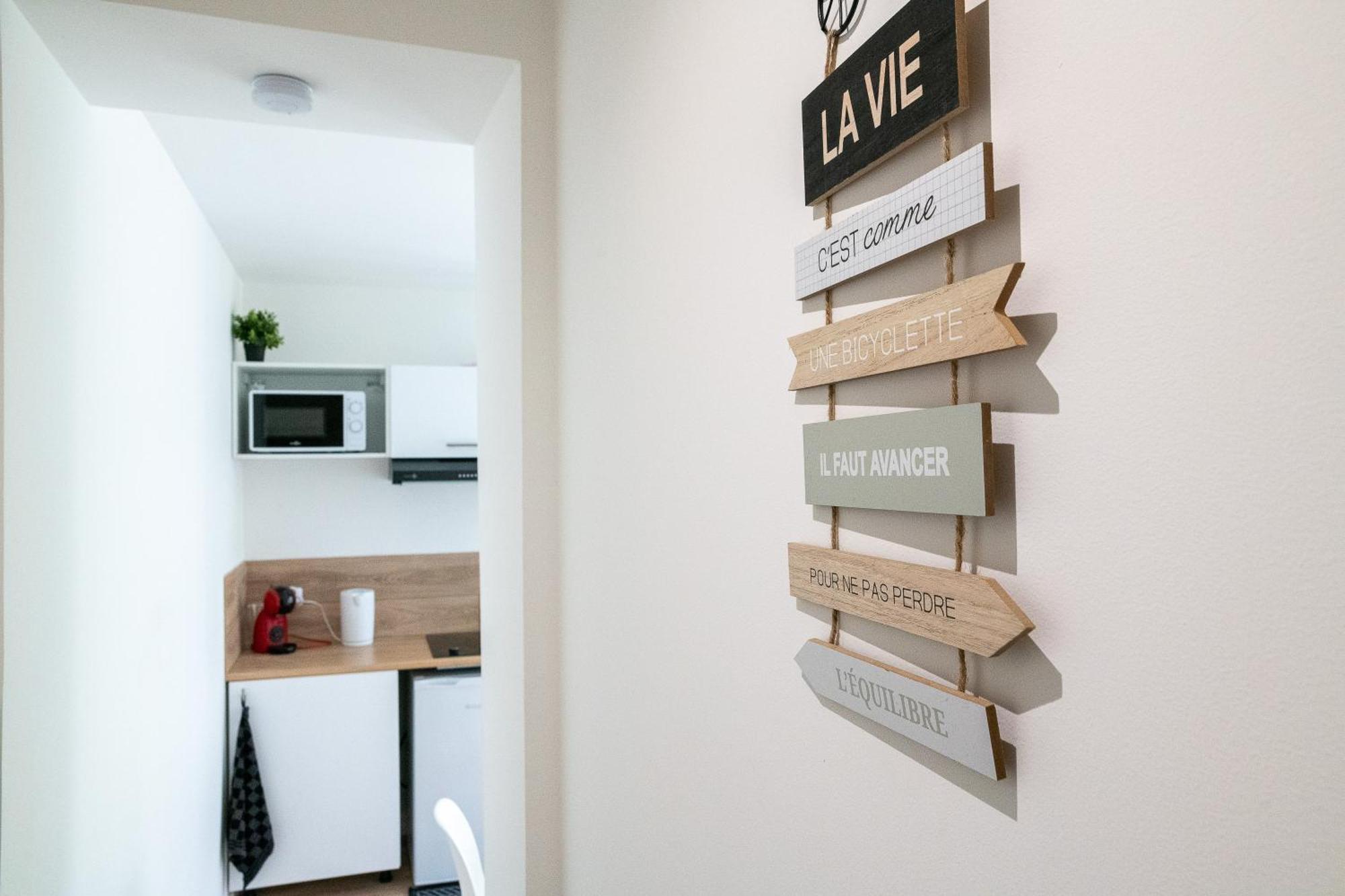 Malaka Home Anzin ภายนอก รูปภาพ