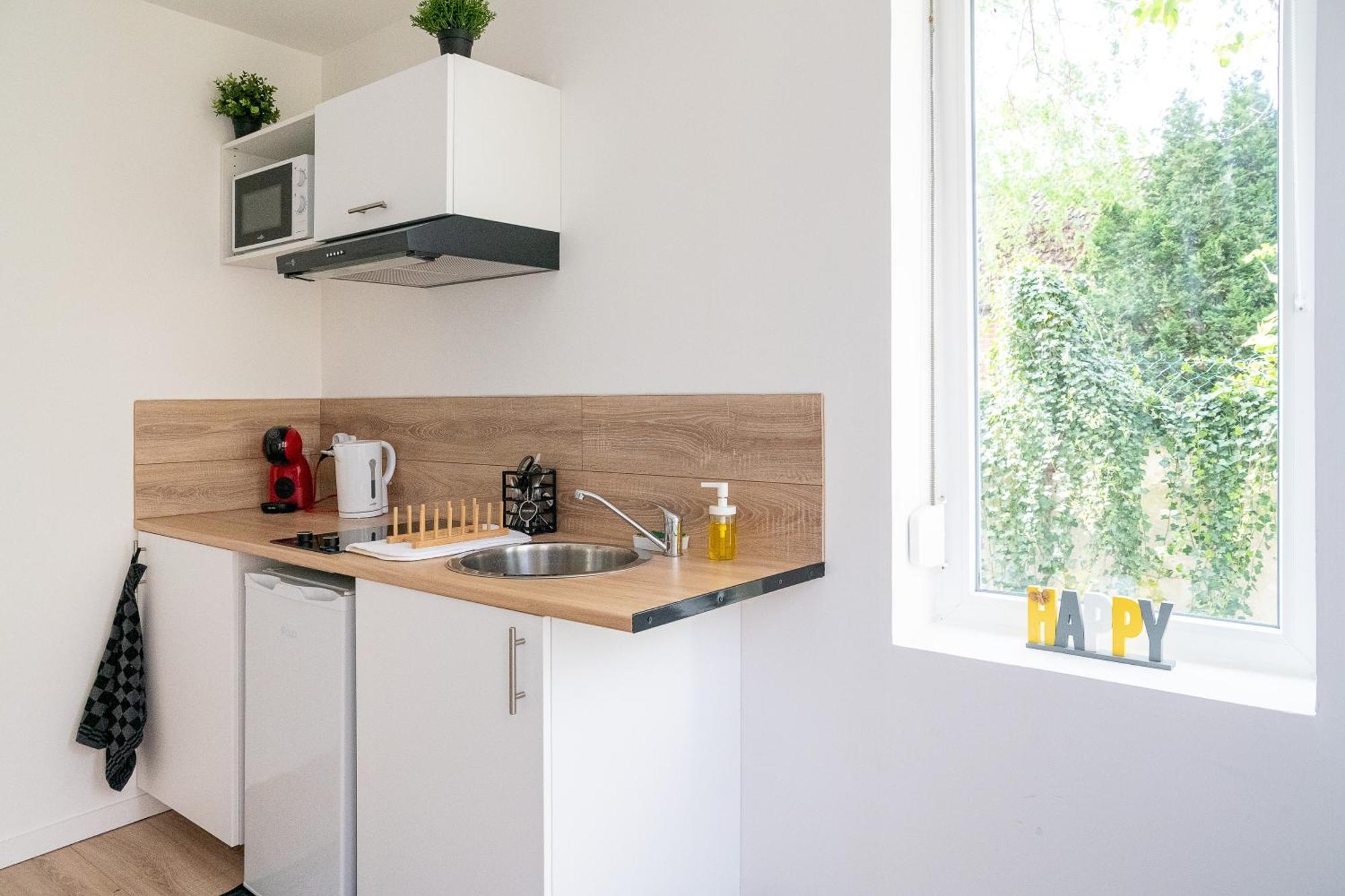 Malaka Home Anzin ภายนอก รูปภาพ