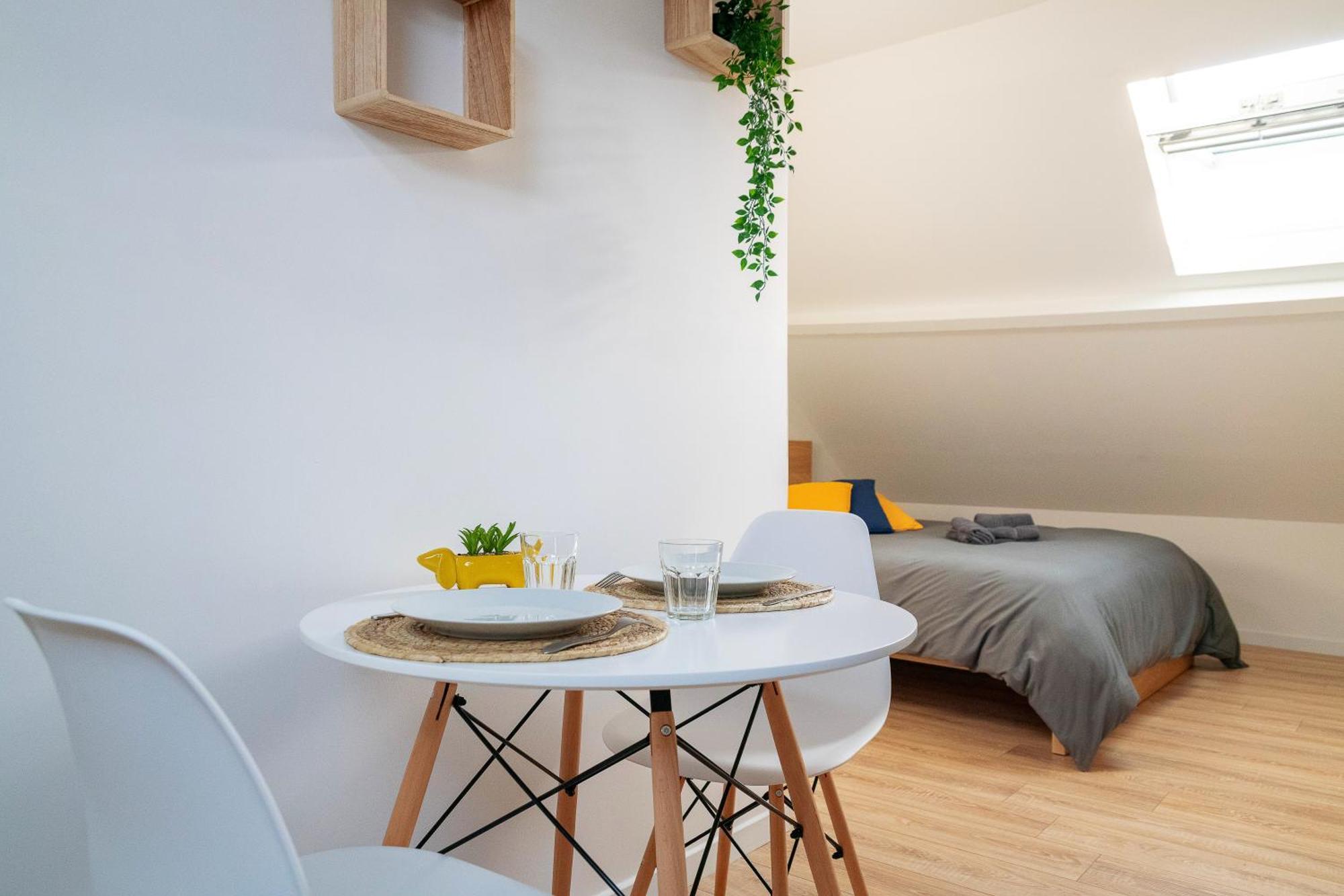 Malaka Home Anzin ภายนอก รูปภาพ