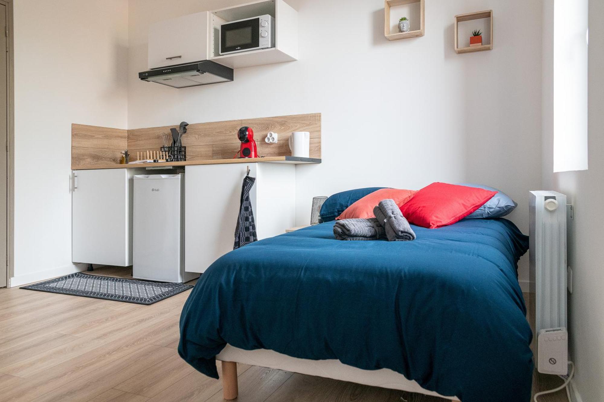 Malaka Home Anzin ภายนอก รูปภาพ